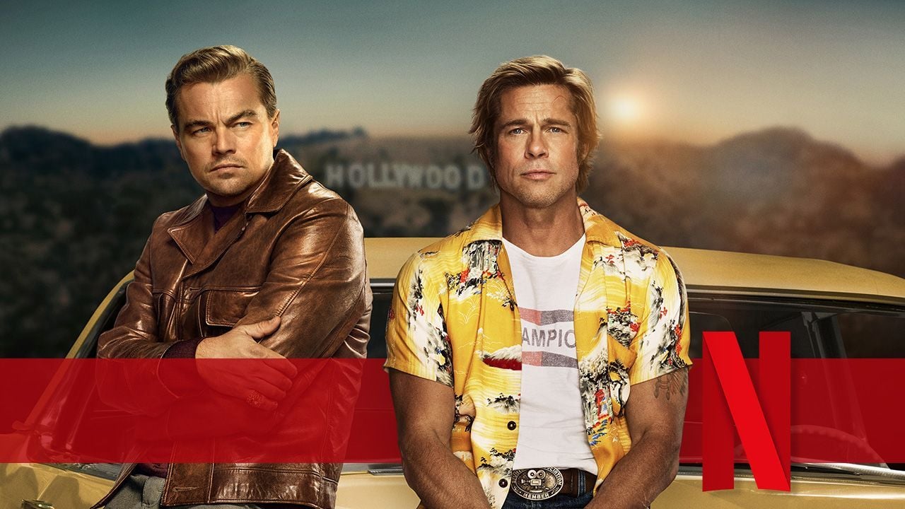 Netflix-Sequel zu Tarantino-Hit "Once Upon A Time... In Hollywood": Neue Rolle für Brad Pitts Cliff Booth