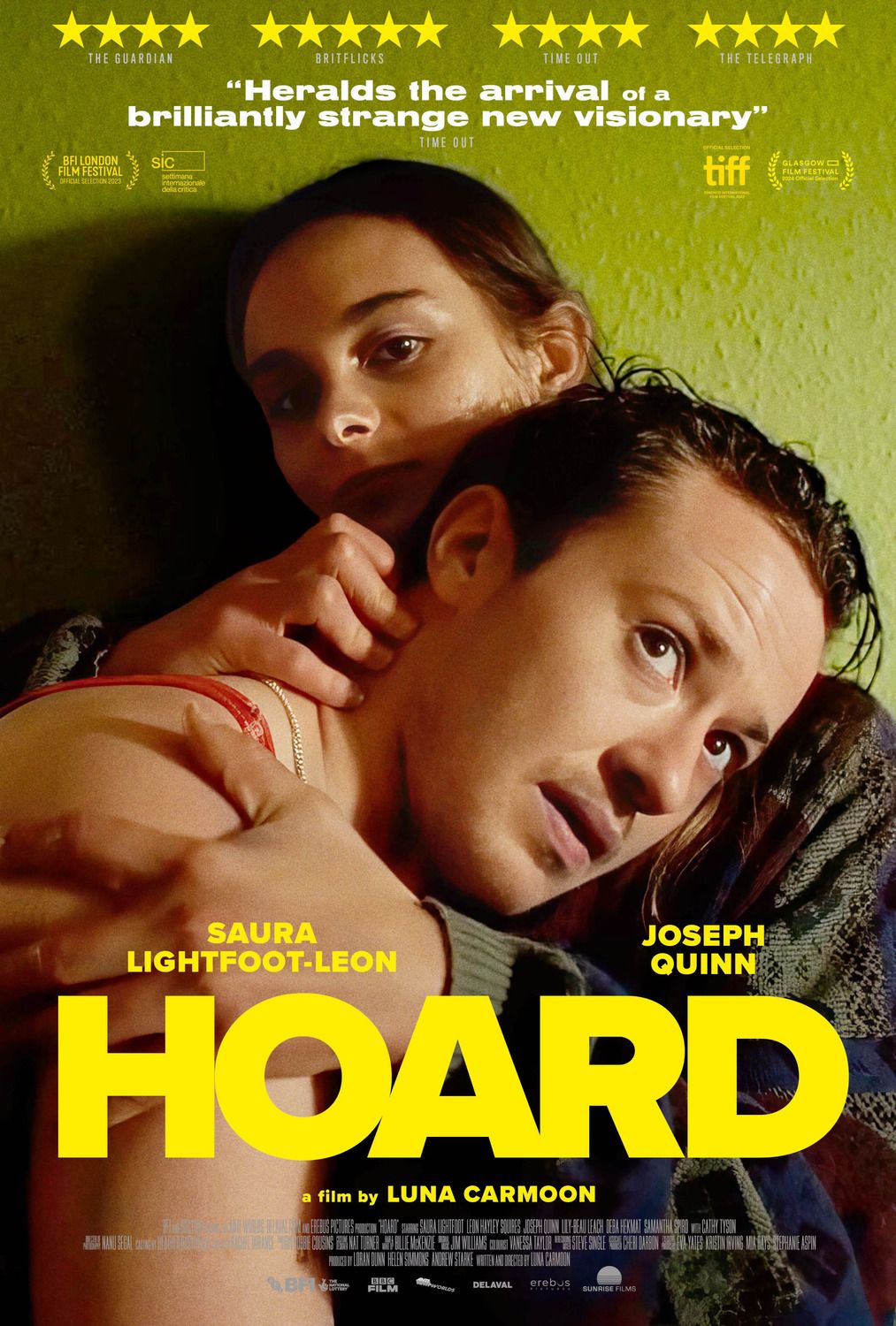 Hoard Film 2024 FILMSTARTS.de