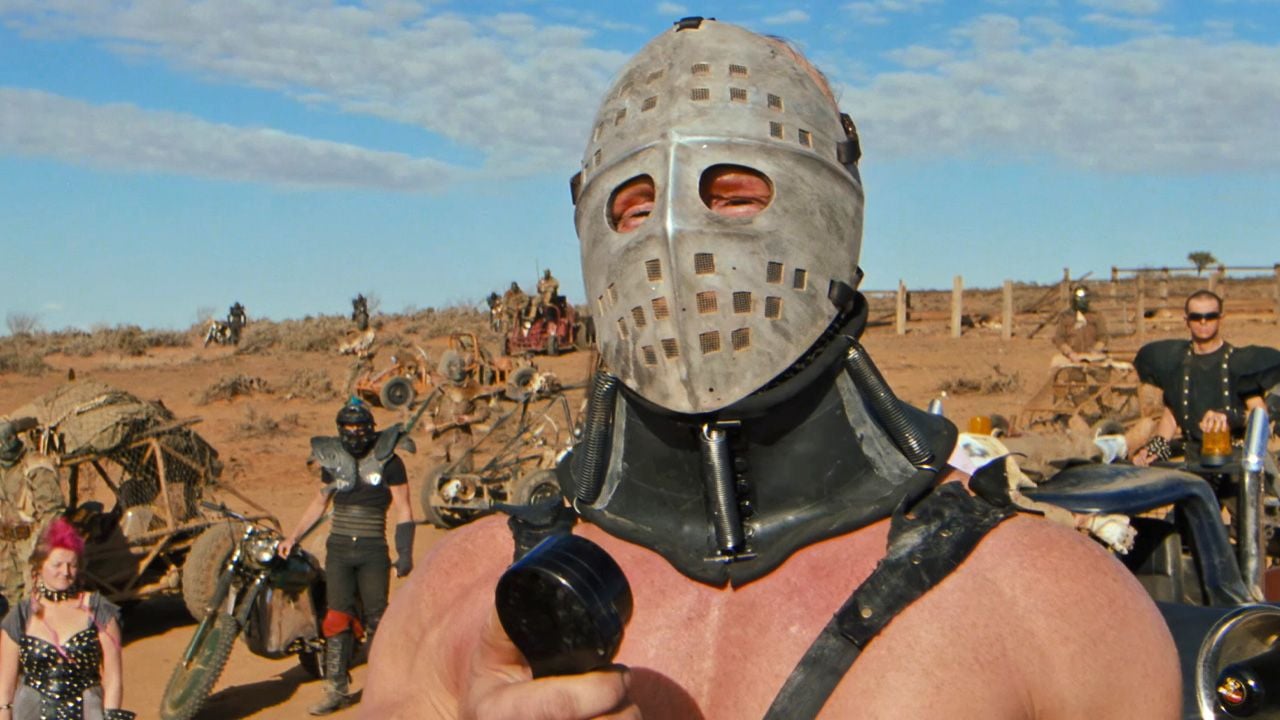 Kjell Nilsson als Lord Humungus