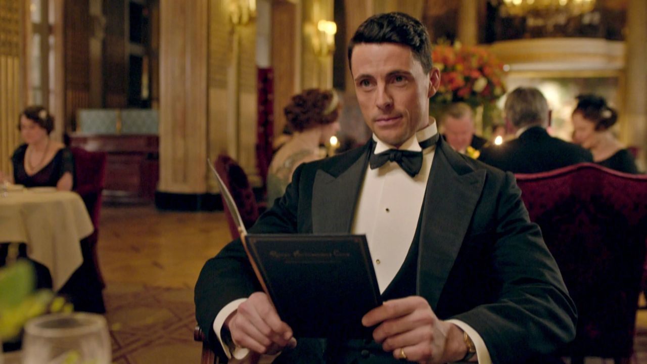 Matthew Goode als Henry Talbot