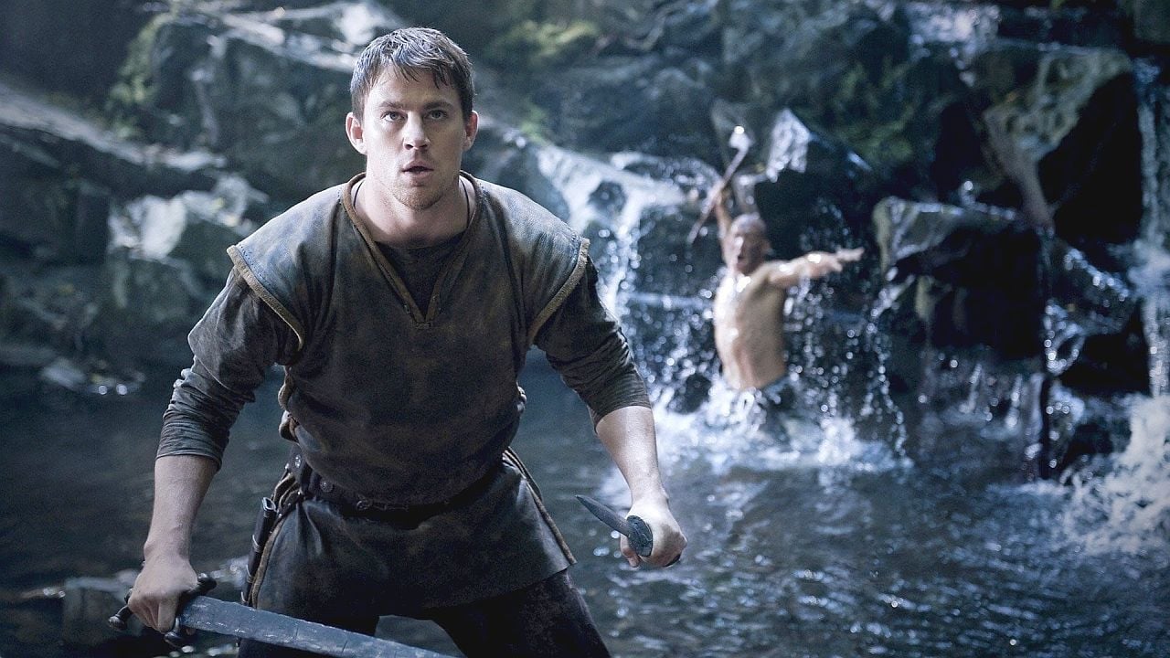 Today on TV: With this tough historical action hero, Channing Tatum survives the wait for “Gladiator 2” Today on TV: With this tough historical action hero, Channing Tatum survives the wait for “Gladiator 2”