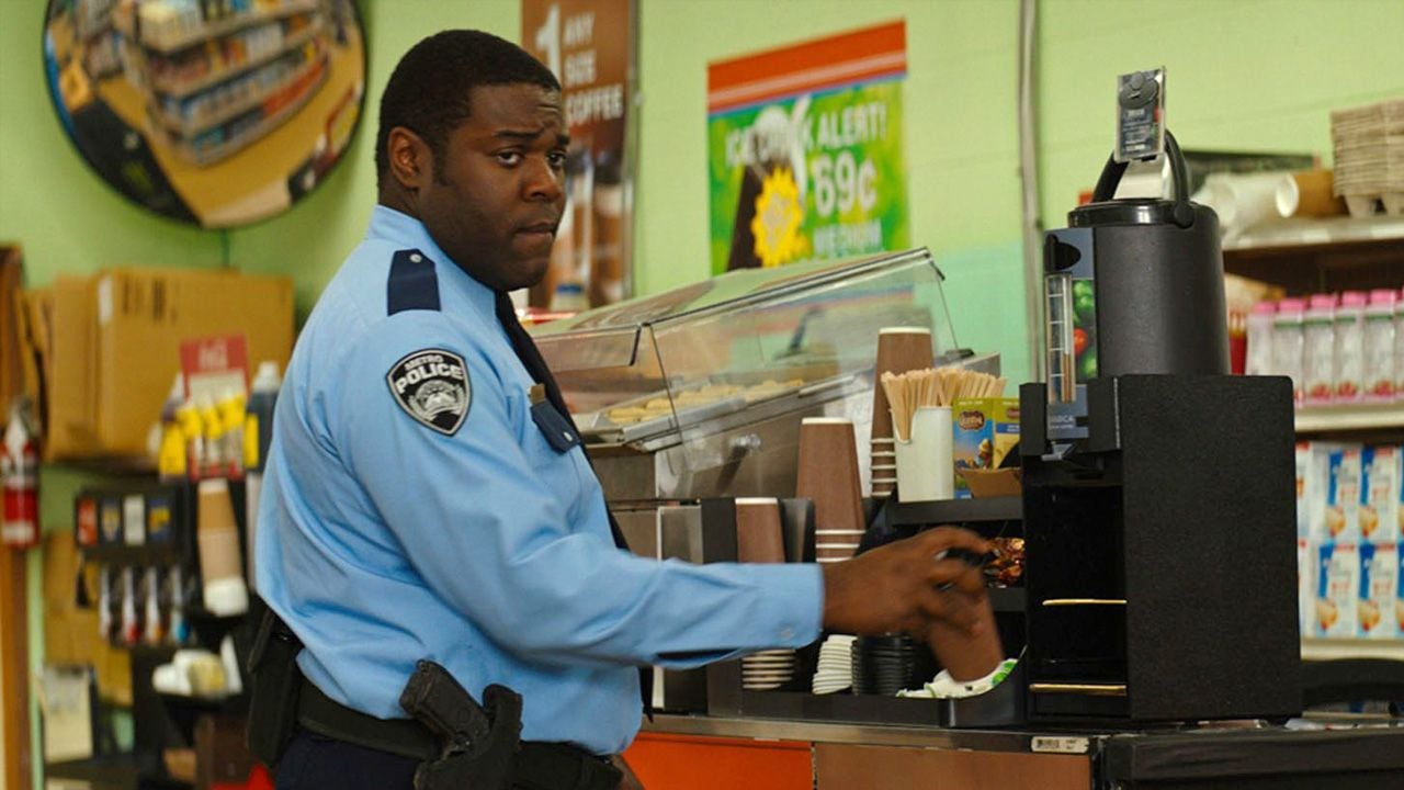 Sam Richardson in