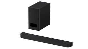 Markensoundbar mit Subwoofer: Dolby Atmos zum kleinen Preis