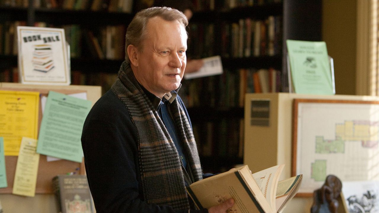 Stellan Skarsgård in 
