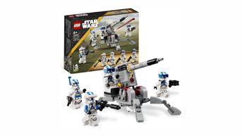 LEGO "Star Wars" Battle Pack 501st Legion Clone Trooper