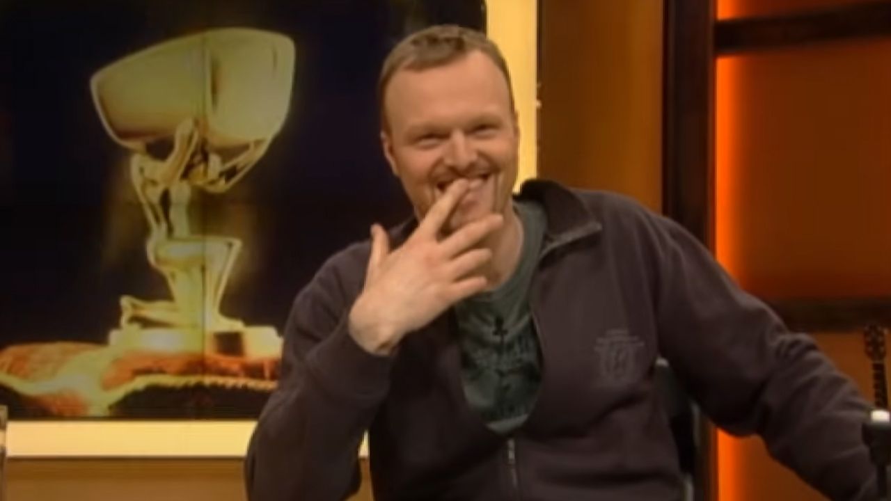 Stefan Raab prägte „TV total“ in den 2000er Jahren.