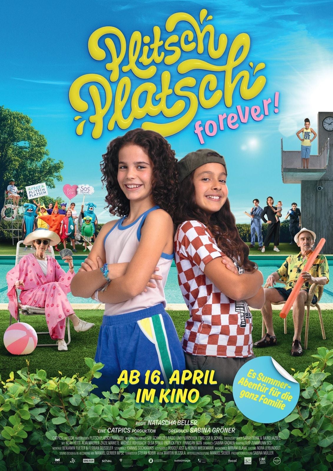 Plitsch Platsch Forever Film 2026 FILMSTARTS de plitsch-platsch-forever-film-2026-filmstarts-de