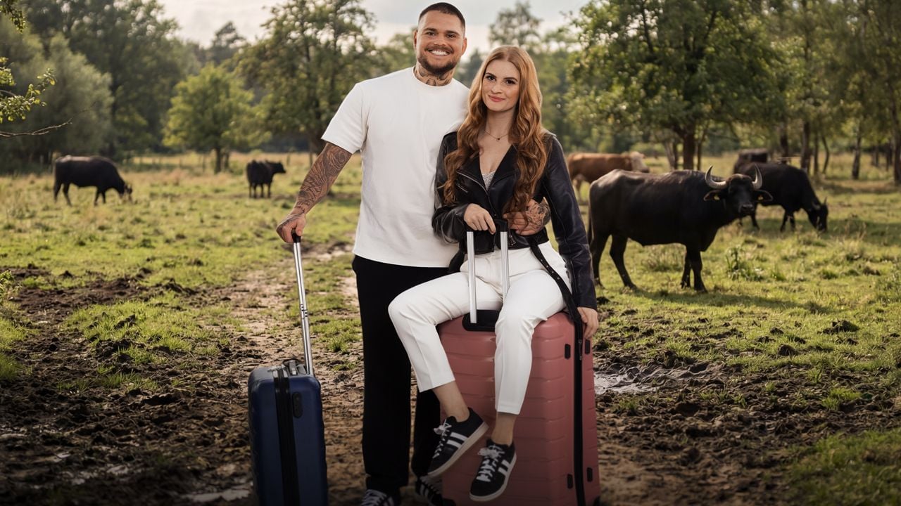 Nico Legat und Laura Parrinello