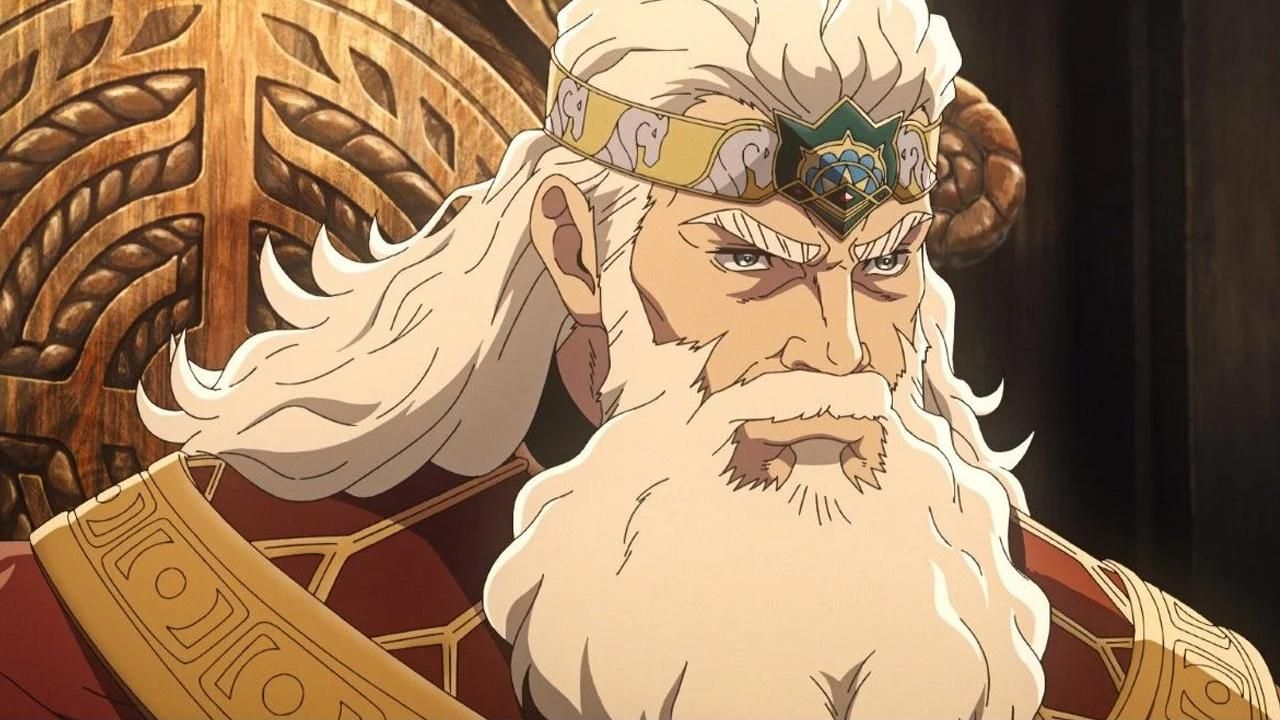 Helm Hammerhand ist zur Zeit von 