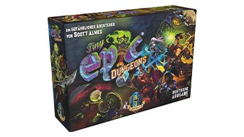 "Tiny Epic Dungeons"