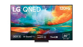 LG QNED81 mit 86 Zoll bei MediaMarkt