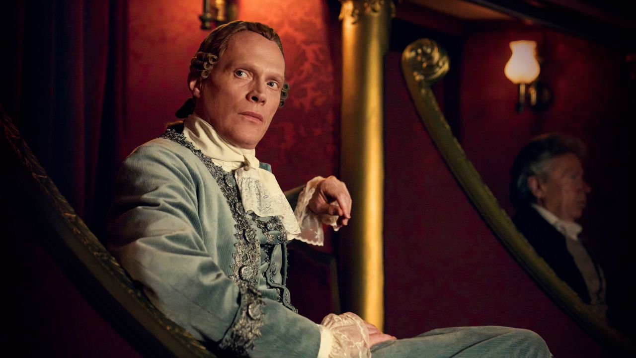 Von Neid zerfressen: Antonio Salieri (Paul Bettany) 