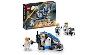 LEGO "Star Wars" Ahsoka Tanos Clone Trooper der 332. Kompanie
