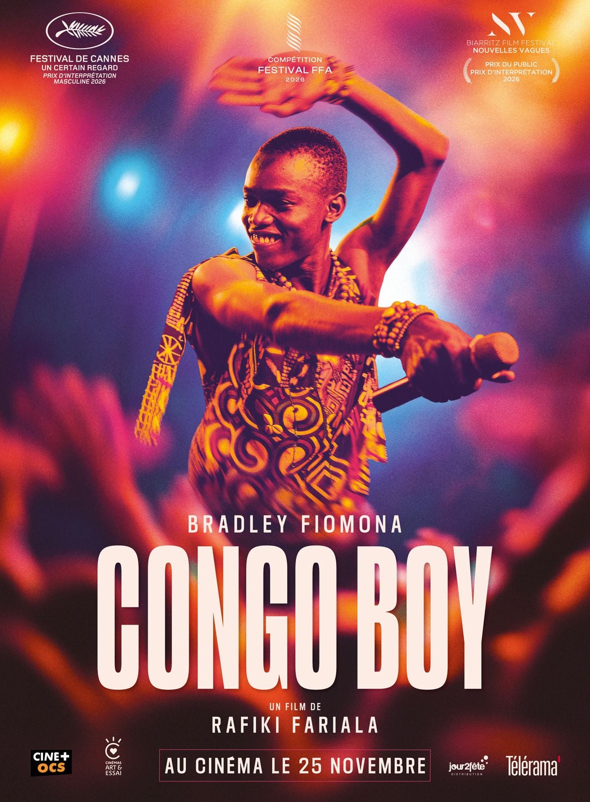 Congo Boy