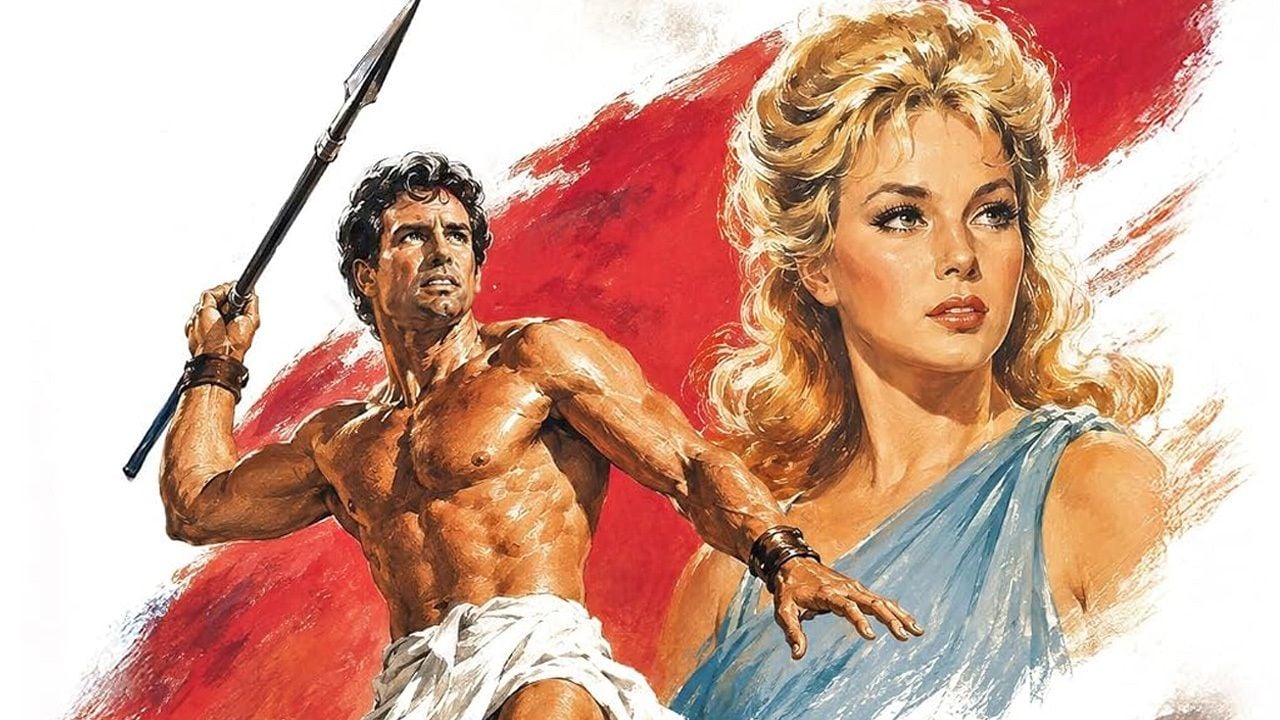 Nach "Die Odyssee": Dieses opulentes Historien-Epos könnt ihr jetzt im Heimkino nachholen - zum ersten Mal auf Blu-ray!