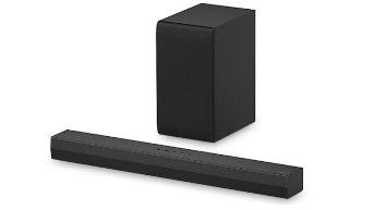 LG-Soundbar und Subwoofer für unter 100 Euro schnappen