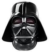 Darth Vader Helm aus der Black Series