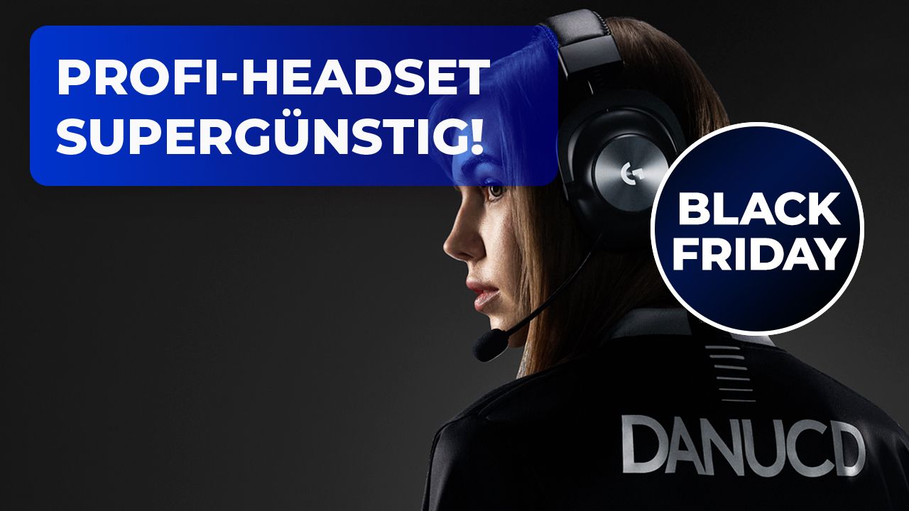 Das beste kabellose Gaming-Headset unter 100 Euro: Gerade geht nichts über dieses Black Friday Angebot bei Amazon