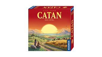 "Catan" - Der Klassiker unter den Brettspielen