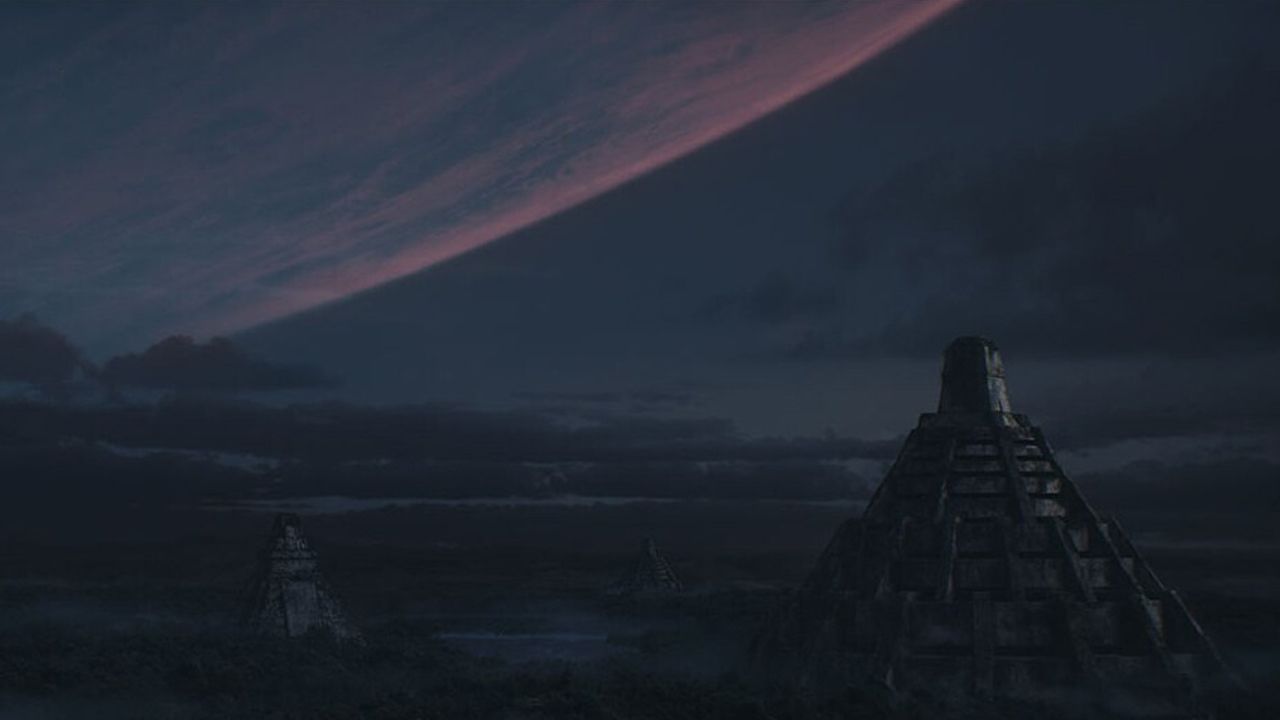 Eindeutig: Das ist Yavin 4!