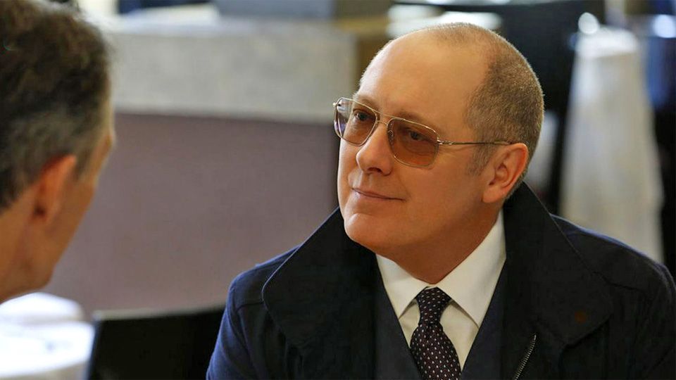 James Spader als Raymond 