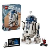 R2-D2 mit drehbarem Kopf & weiteren Features