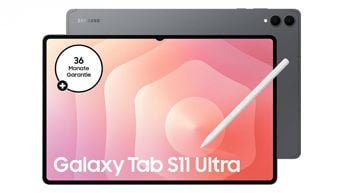High-End-Tablet: Samsung Galaxy Tab S11 Ultra 