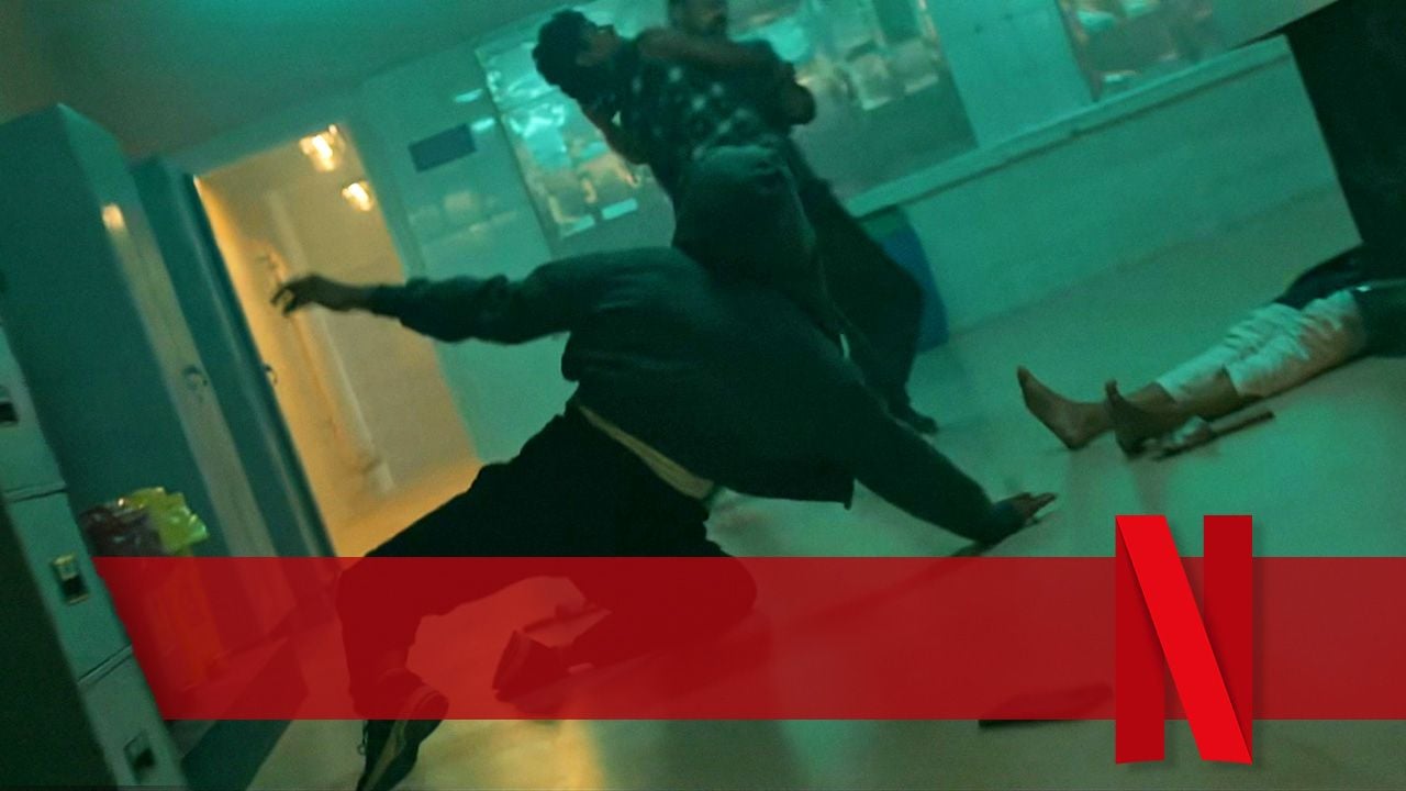 "Richtig düster und bis zum Schluss voller Twists": Action-Thriller-Highlight nur 4 Wochen nach Kinostart neu bei Netflix