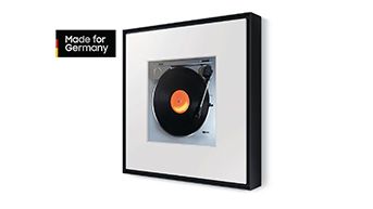 Samsung Music Frame bei MediaMarkt