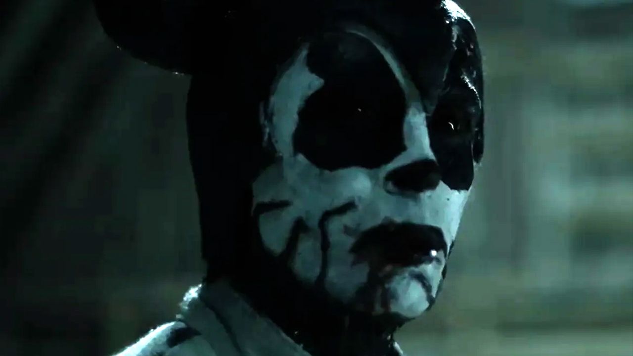 Micky Maus und Winnie Puuh als Killer: Im Trailer zu "The Dark Domain: Mickey Vs. Winnie" erlebt ihr den nächsten Disney-Albtraum