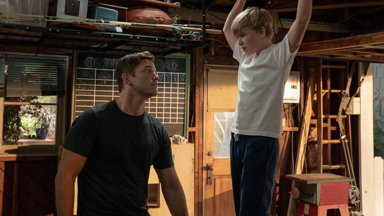Marvel-Star Chris Pratt auf den Spuren von "Karate Kid": Deutscher Trailer zu "Warrior Kid"