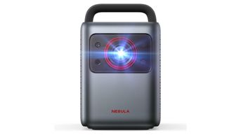 Nebula by Anker Cosmos 4K-Laser-Beamer