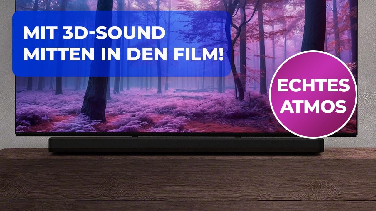 Unvergesslicher Kino-Sound zu attraktivem Preis: Sony Bravia Theatre Bar 8 im Angebot!