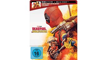 "Deadpool & Wolverine"