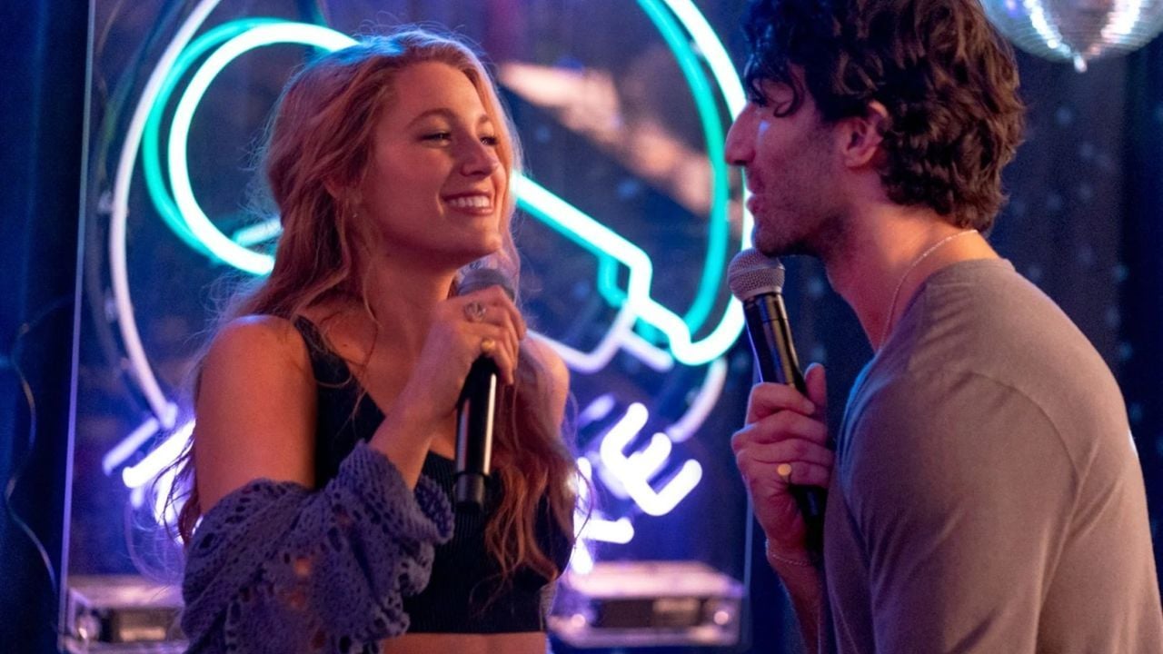 Zumindest dem Publikum wird schnell klar: Mit Ryle (Justin Baldoni) hat sich Lily (Blake Lively) den Falschen ausgesucht!