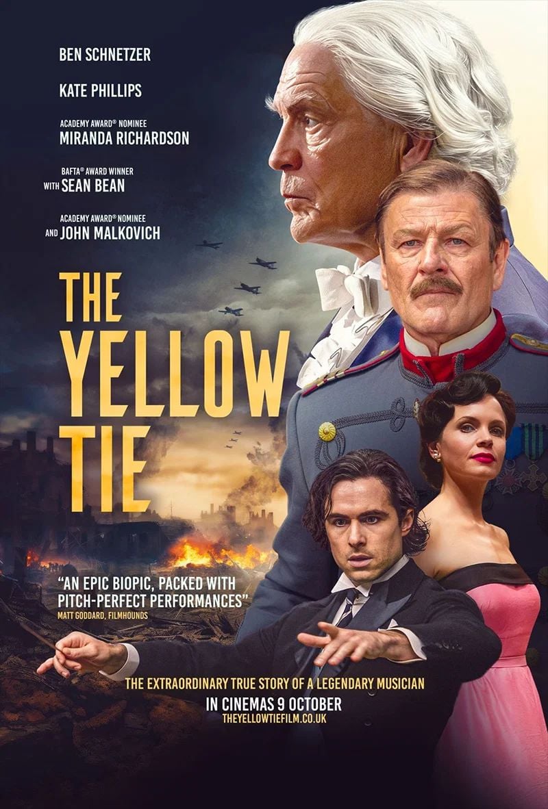 The Yellow Tie