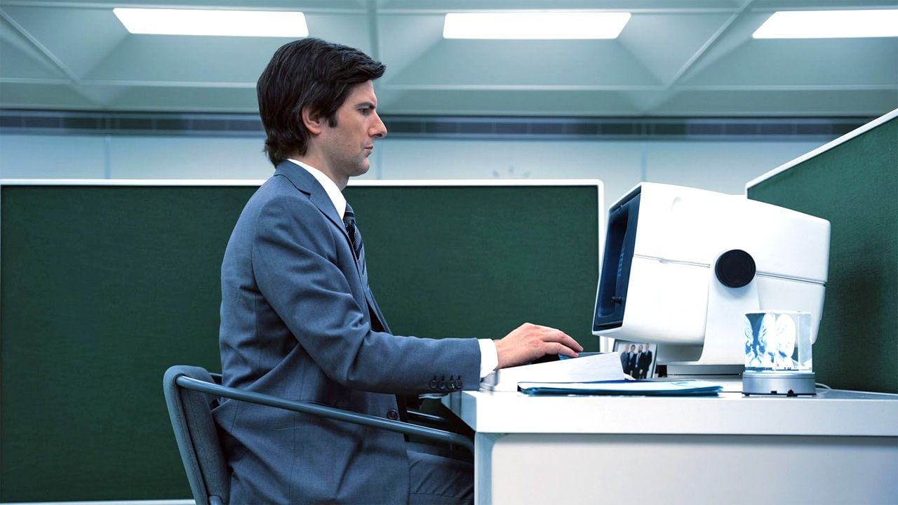 Die Angestellten in „Severance“ haben alles andere als einen gewöhnlichen Bürojob.