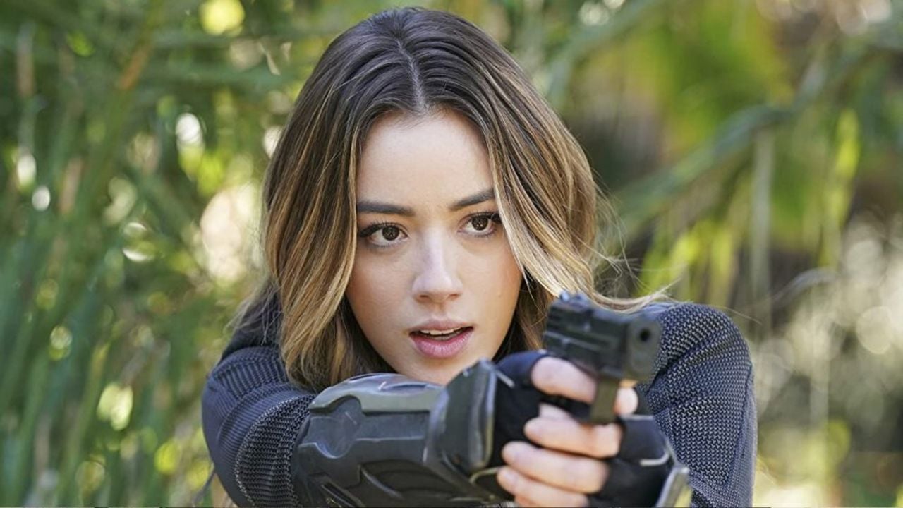 Chloe Bennet liebt ihre Marvel-Heldin Quake, ist aber sauer, dass diese nicht so richtig als Teil des MCU anerkannt wird.