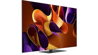 Der LG OLED G4 mit 55 Zoll