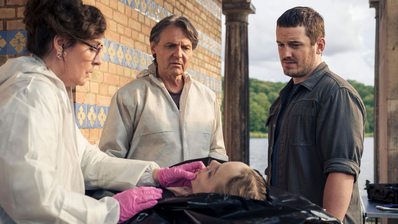 Wolfgang Bahro und Felix Kreutzer ermitteln in 