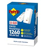 FRITZ!Powerline WLAN-Set
