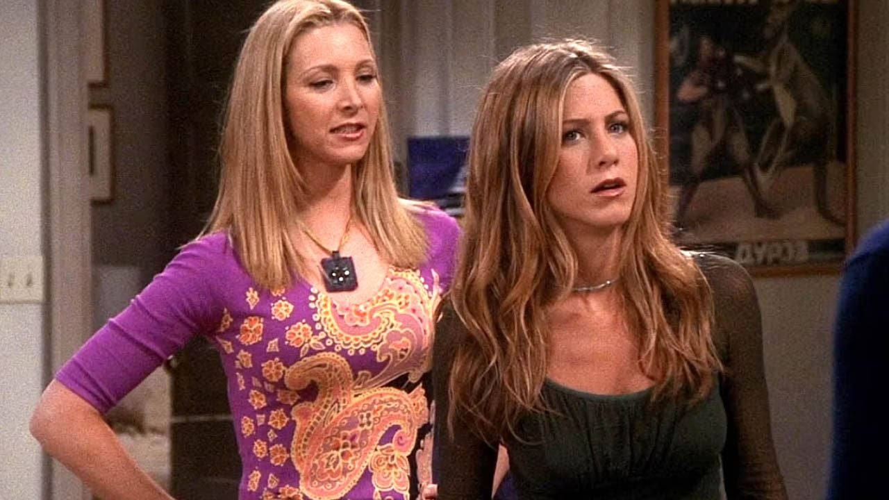 Filme Und Serien Von Lisa Kudrow "Haben sie eine höhere seelische Verbindung?": Darum war Lisa Kudrow