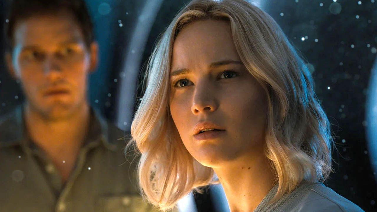Jennifer Lawrence begibt sich für Zach Cregger ins All.