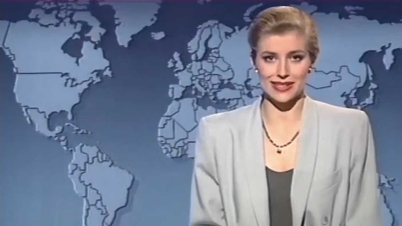 Susan Stahnke war von 1992 bis 1999 „Tagesschau“-Sprecherin.