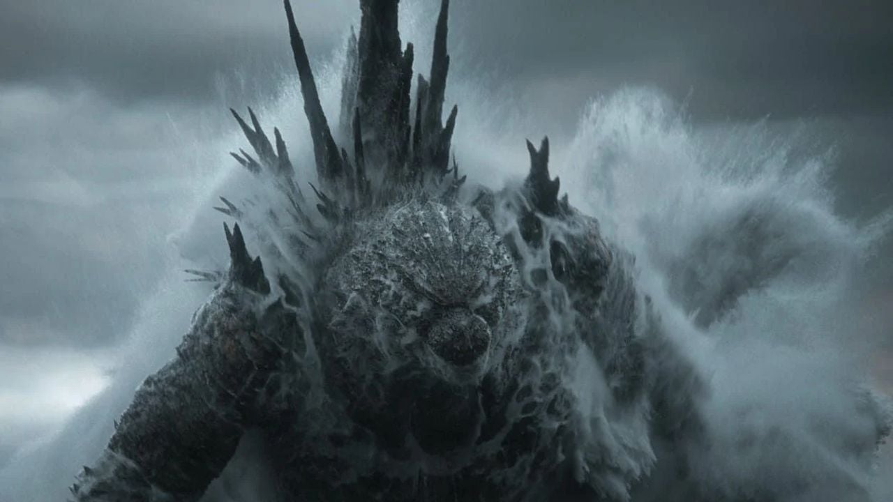 Godzilla ist zurück – und wie!