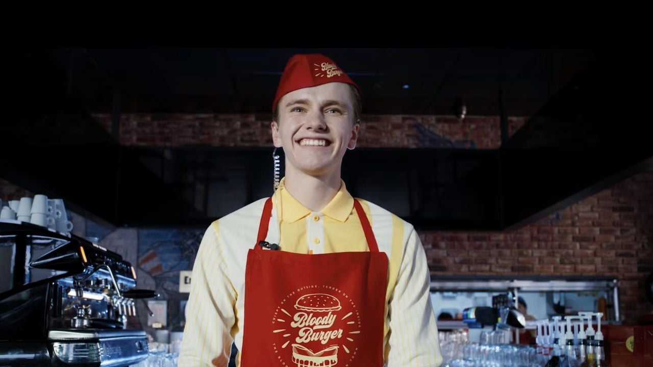 Ein überspannter Burgerbrater ist das erste Opfer! 