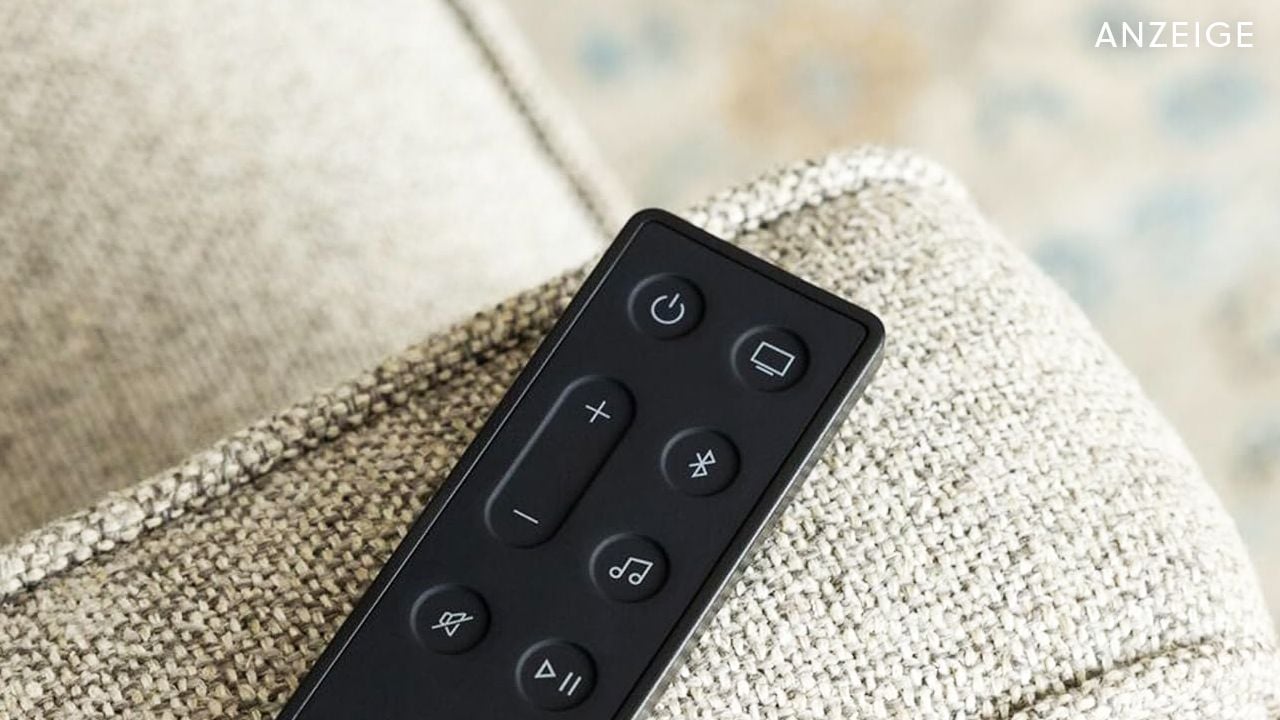 Kein Filmabend mehr ohne? Ein immersives Dolby-Atmos-Erlebnis im All-in-One-Paket