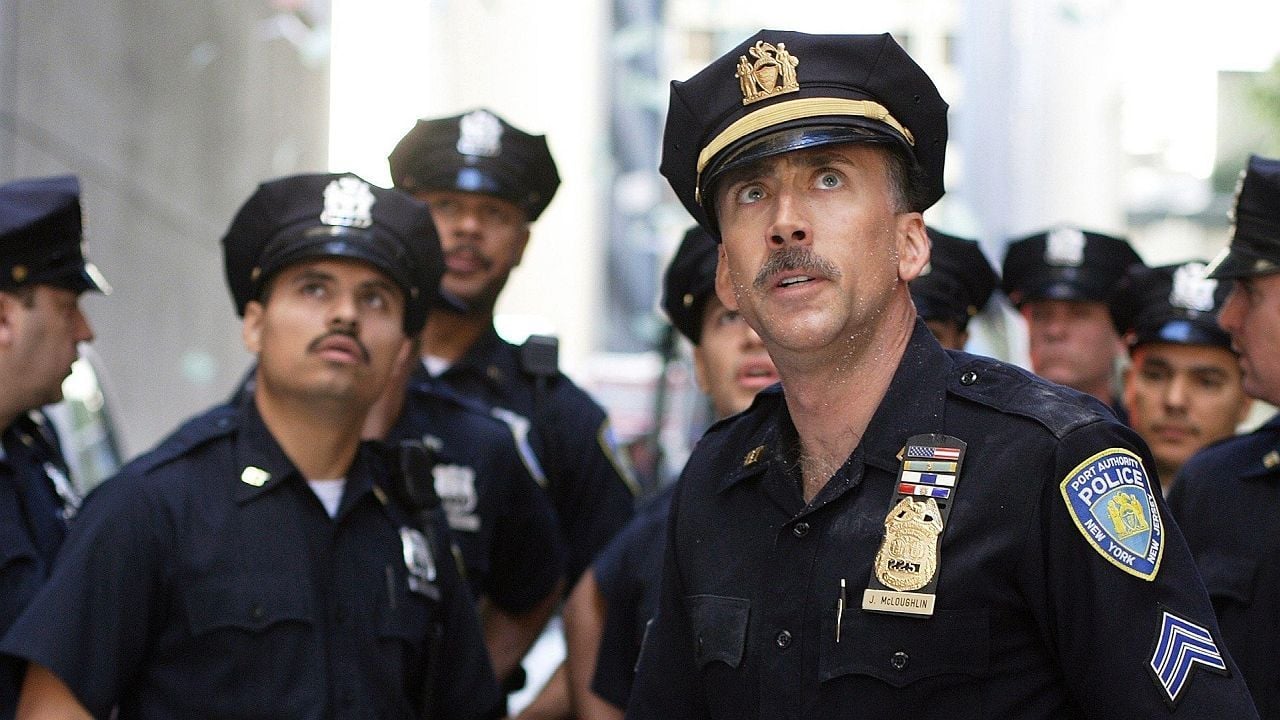 Nicolas Cage (r.) und Michael Peña in 