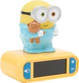Minions-Kinderwecker von Lexibook