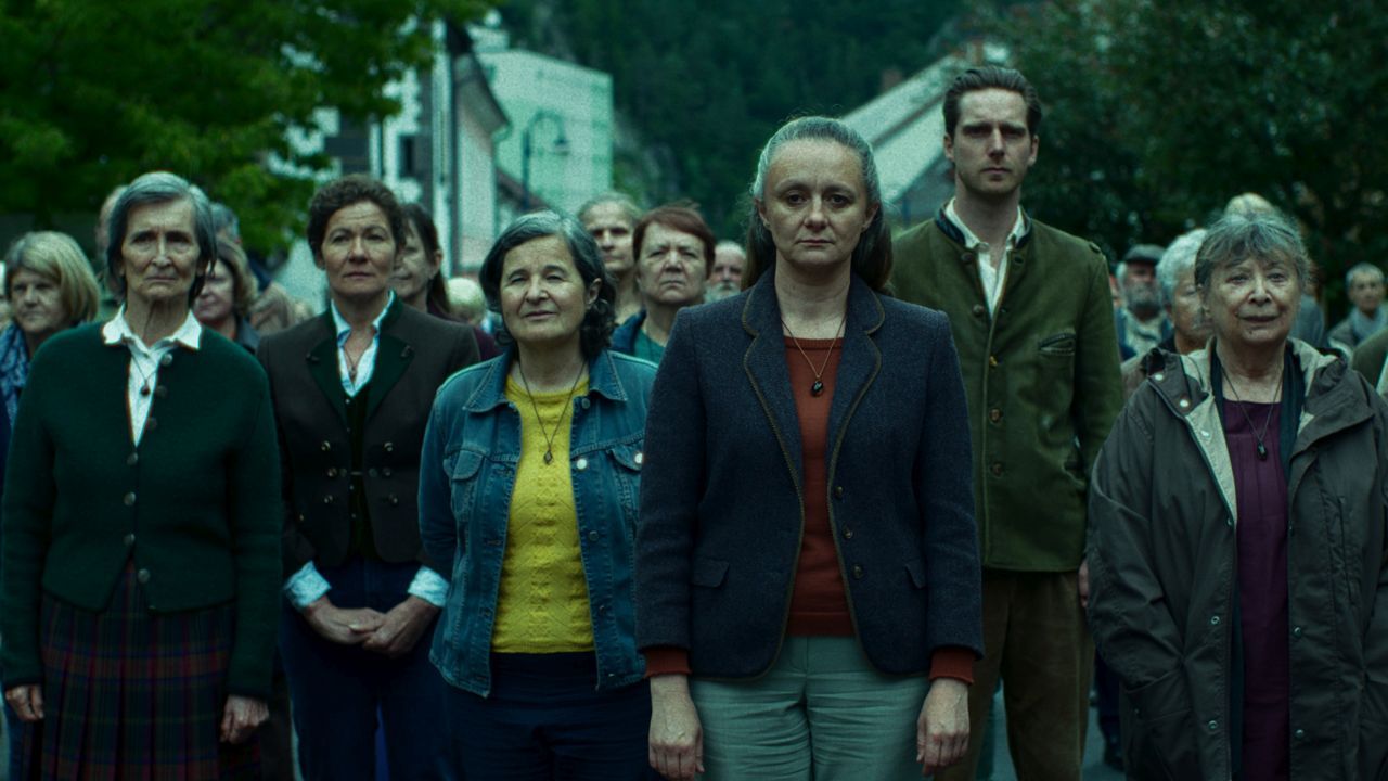 Es heißt ja nicht von ungefähr, man brauche ein ganzes Dorf, um ein Kind zu erziehen…